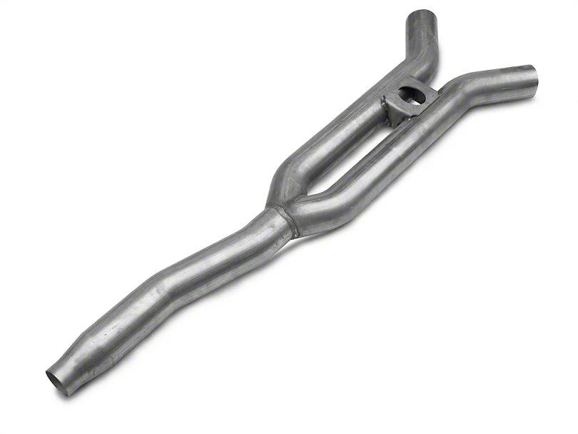 MBRP Black Series Cat-Back Exhaust w/ Y-Pipe - Race Version (2015-2025 Mustang EcoBoost) - Image 5