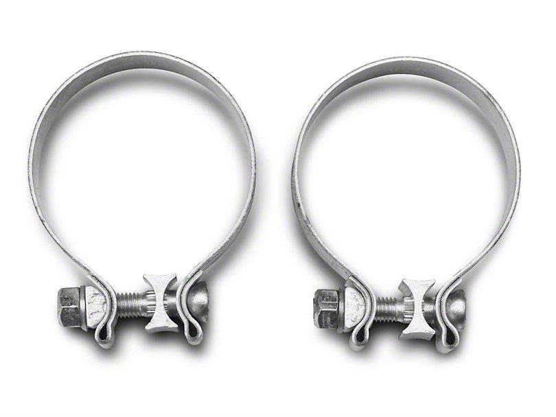 MBRP Black Series Cat-Back Exhaust w/ Y-Pipe - Street Version (2015-2025 Mustang EcoBoost) - Image 7