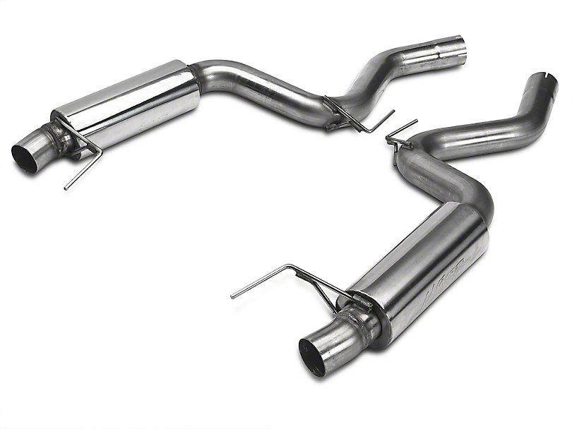MBRP XP Series Cat-Back Exhaust w/ Y-Pipe - Race Version (2015-2025 Mustang EcoBoost) - Image 5