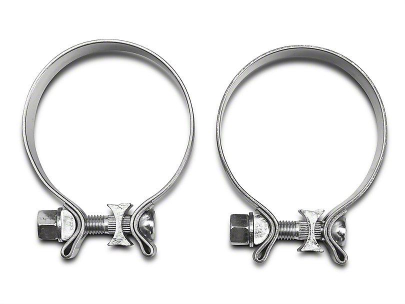 MBRP XP Series Cat-Back Exhaust w/ Y-Pipe - Race Version (2015-2025 Mustang EcoBoost) - Image 7