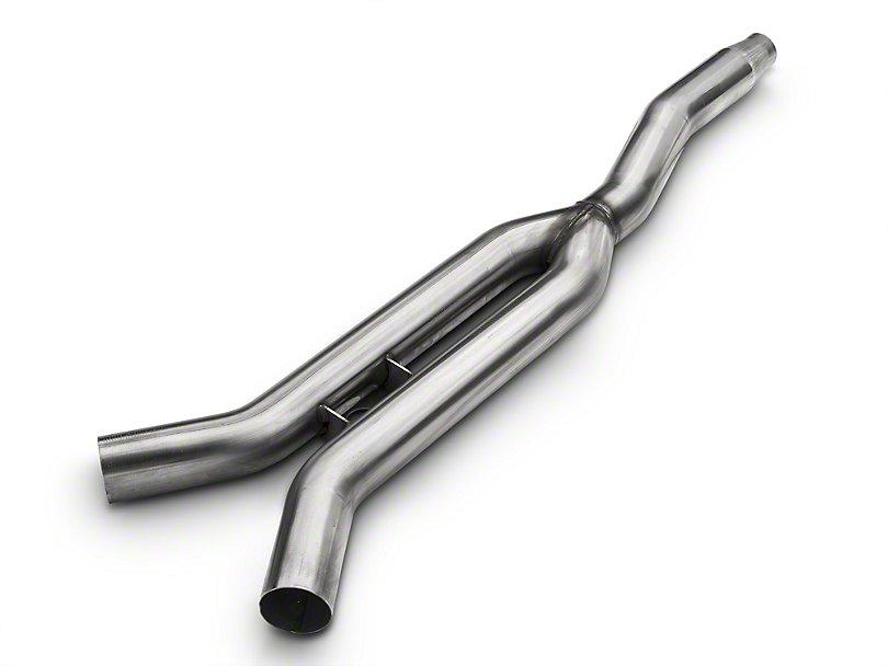 MBRP XP Series Cat-Back Exhaust w/ Y-Pipe - Street Version (2015-2025 Mustang EcoBoost) - Image 5