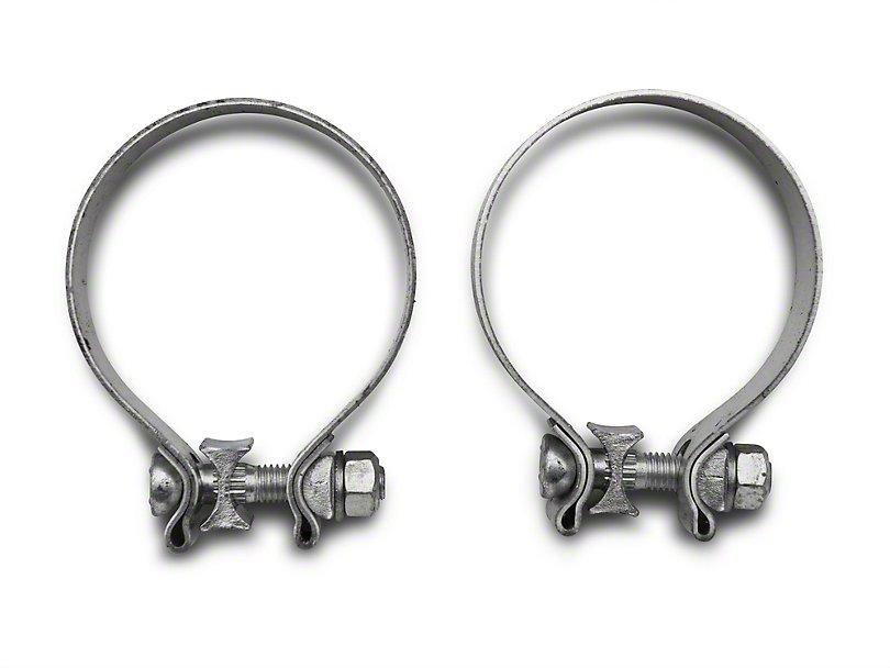 MBRP XP Series Cat-Back Exhaust w/ Y-Pipe - Street Version (2015-2025 Mustang EcoBoost) - Image 7